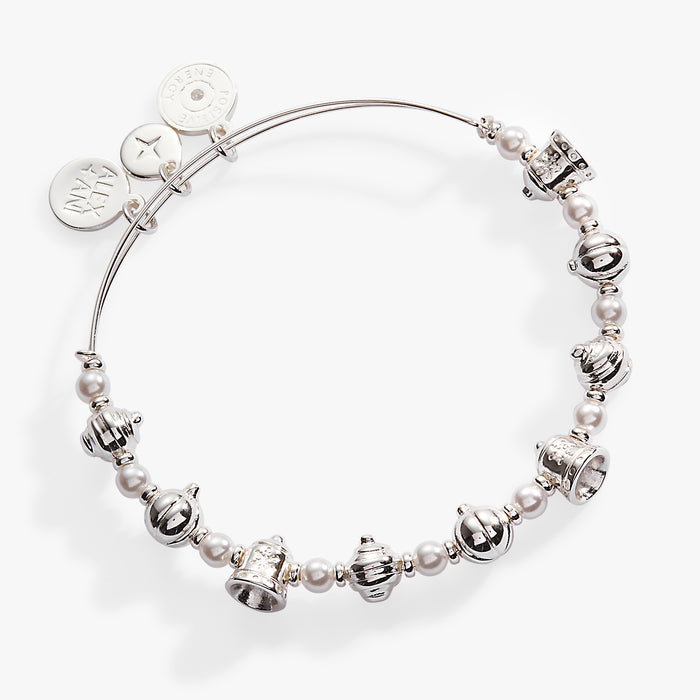 Bells Beaded Bangle