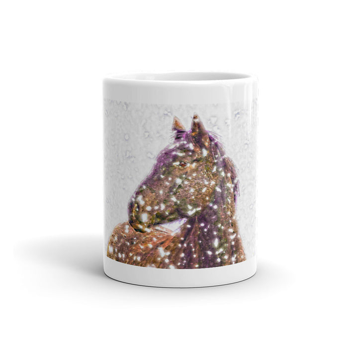 Beneath Your Beautiful Mug
