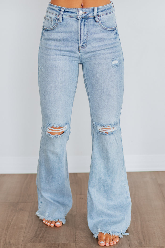 Bentley Risen Jeans - Light Wash