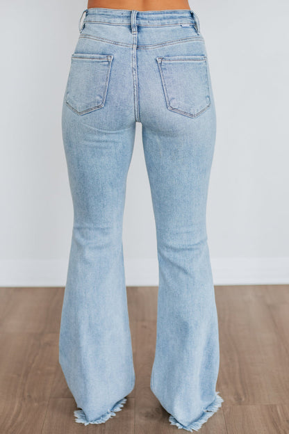 Bentley Risen Jeans - Light Wash