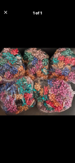 Berwick 2"  Bows - Bag of 100 Assorted Colors