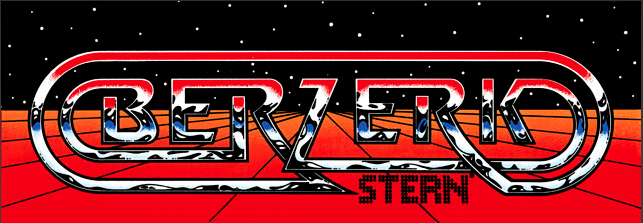 Berzerk Marquee - Escape Pod Online