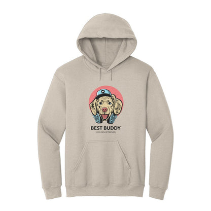 Best Buddy Hoodie