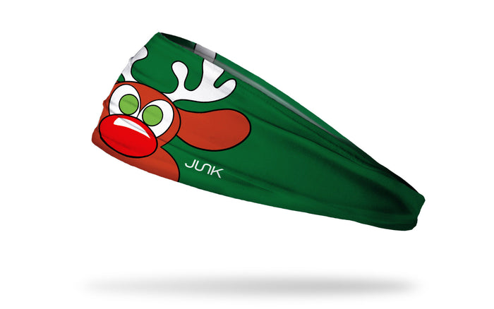 Big Stupid Rudolph Big Bang Lite Headband - View 1