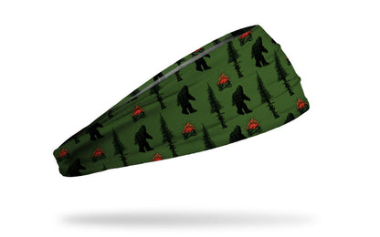 Bigfoot Big Bang Lite Headband - View 2
