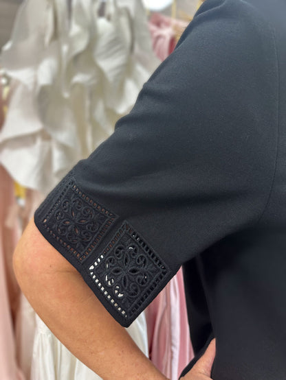 Black During the Day Dress