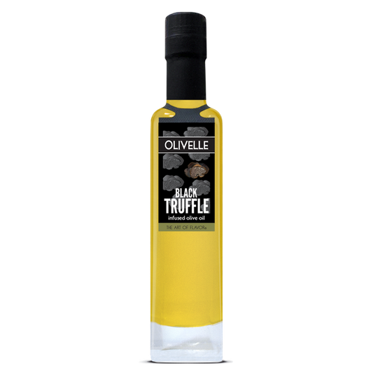 Black Truffle Infused Olive Oil