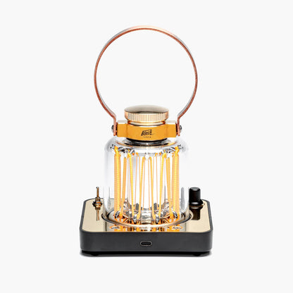 Block Tower Lantern