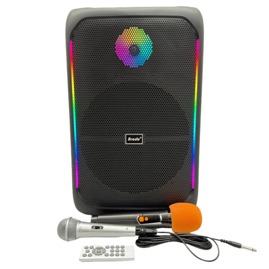 Bluetooth Speaker With Microphone