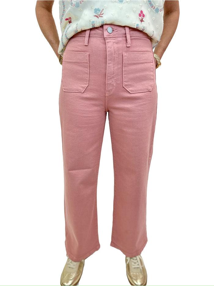 Blush Jeans