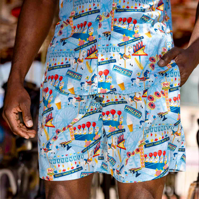 RSVLTS RSVLTS Hybrid Shorts Boardwalk Bonanza – Hybrid Shorts Boardwalk Bonanza – Hybrid Shorts
