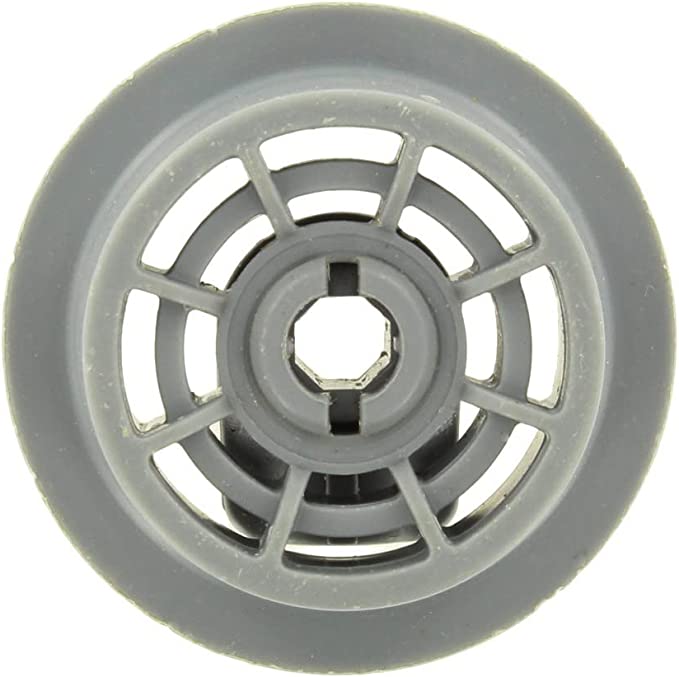 Bosch Dishwasher Wheel Lower | Neff | Siemens BSH Compatible Dishwasher Wheel LOWER Basket Wheel (Pack of 1)