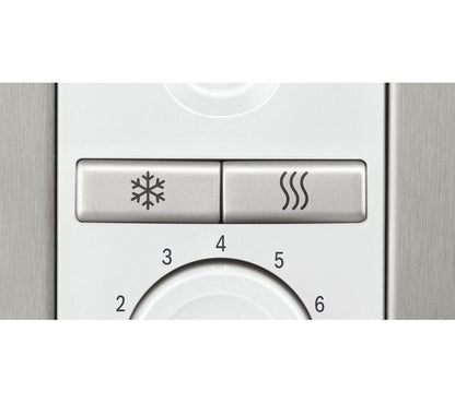 BOSCH TOASTER SKYLINE TAT8611GB Mirror WHITE