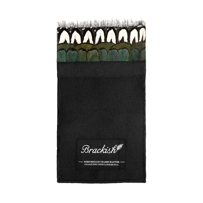 Brackish Big Bay Pocket Square-Men's Accessories-Kevin's Fine Outdoor Gear & Apparel