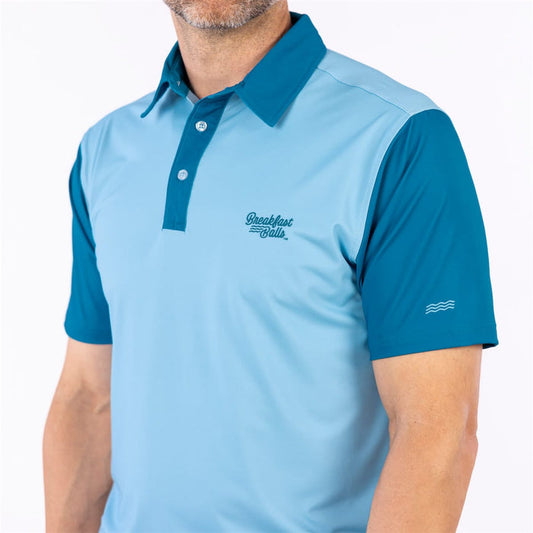 RSVLTS Breakfast Balls Breakfast Balls All-Day Polo Breakfast Balls® "Blue Sleeves" – All-Day Polo Breakfast Balls® "Blue Sleeves" – All-Day Polo