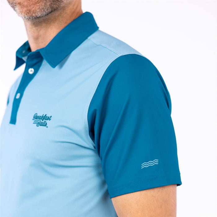 RSVLTS Breakfast Balls Breakfast Balls All-Day Polo Breakfast Balls® "Blue Sleeves" – All-Day Polo Breakfast Balls® "Blue Sleeves" – All-Day Polo