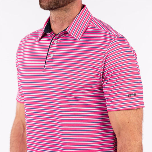 RSVLTS Breakfast Balls Breakfast Balls All-Day Polo Breakfast Balls® "Stripes - Pink" – All-Day Polo Breakfast Balls® "Stripes - Pink" – All-Day Polo