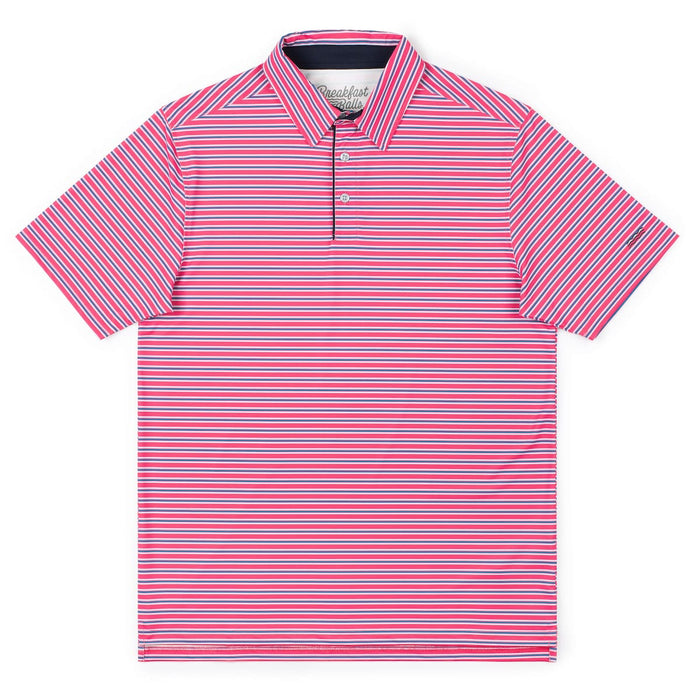 RSVLTS XS Breakfast Balls Breakfast Balls All-Day Polo Breakfast Balls® "Stripes - Pink" – All-Day Polo Breakfast Balls® "Stripes - Pink" – All-Day Polo