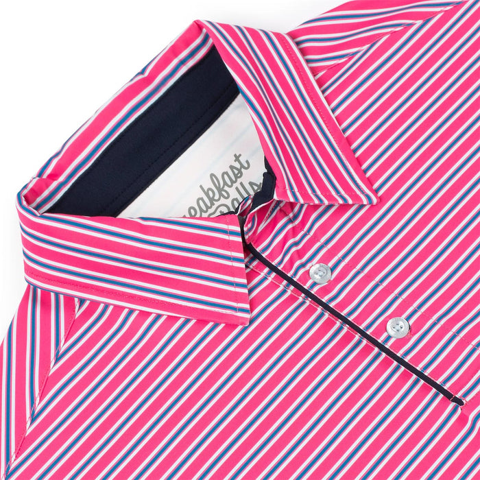 RSVLTS Breakfast Balls Breakfast Balls All-Day Polo Breakfast Balls® "Stripes - Pink" – All-Day Polo Breakfast Balls® "Stripes - Pink" – All-Day Polo