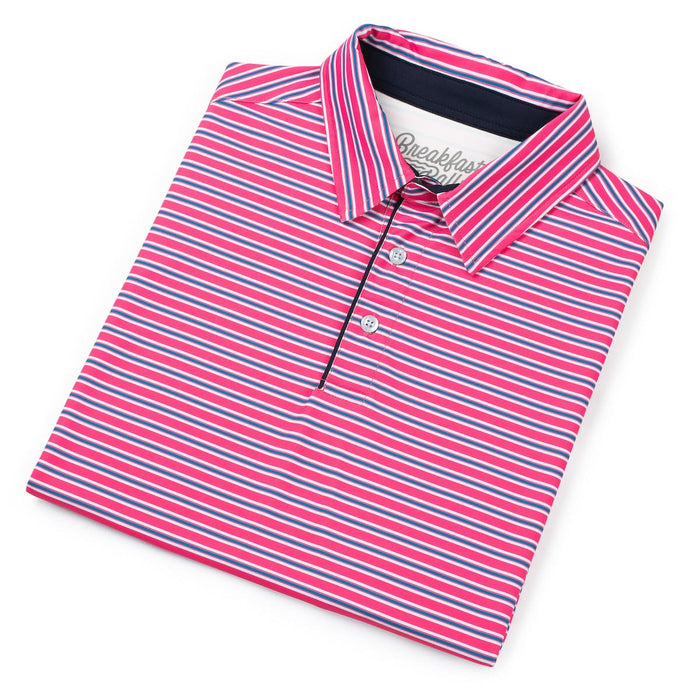 RSVLTS Breakfast Balls Breakfast Balls All-Day Polo Breakfast Balls® "Stripes - Pink" – All-Day Polo Breakfast Balls® "Stripes - Pink" – All-Day Polo