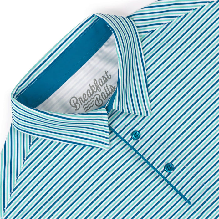RSVLTS Breakfast Balls Breakfast Balls All-Day Polo Breakfast Balls® "Stripes - Blue" – All-Day Polo Breakfast Balls® "Stripes - Blue" – All-Day Polo