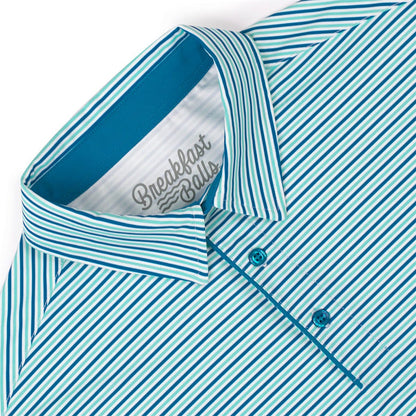 RSVLTS Breakfast Balls Breakfast Balls All-Day Polo Breakfast Balls® "Stripes - Blue" – All-Day Polo Breakfast Balls® "Stripes - Blue" – All-Day Polo