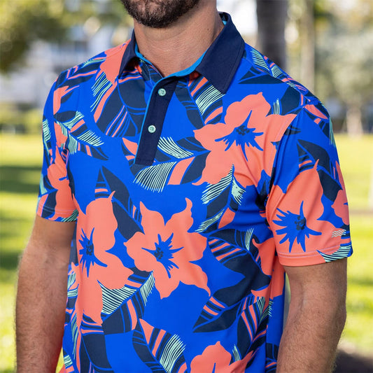 RSVLTS Breakfast Balls Breakfast Balls All-Day Polo Breakfast Balls® "Sunset Tropic" – All-Day Polo Breakfast Balls® "Sunset Tropic" – All-Day Polo