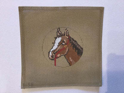 Brown Horse