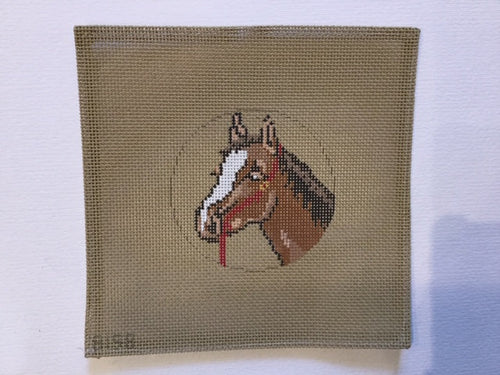 Brown Horse