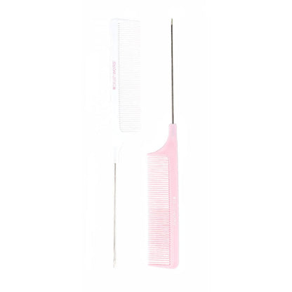 Brushworks Professional Needle Combs - 2 Pack