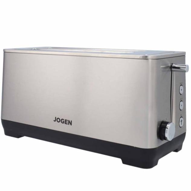BT3214 DOUBLE LONG SLOT AUTOMATIC BREAD TOASTER