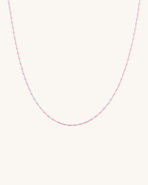 Bubblegum Candy Chain Necklace