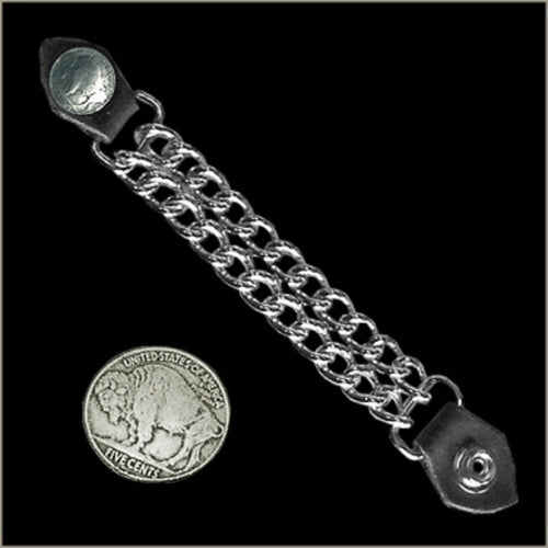 Buffalo Head Vest Extender