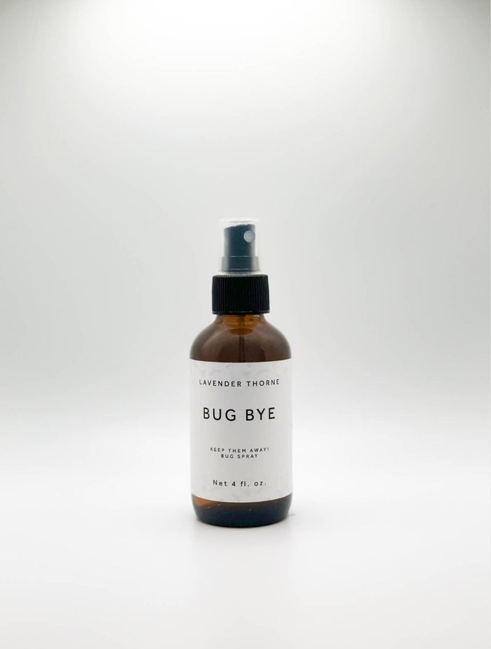 Bug Bye (Bug Repellent) : 4 FL. OZ.