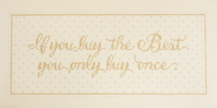 Needlepoint Buy Best Canvas