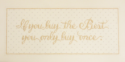 Needlepoint Buy Best Canvas