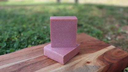 Cadence Rose Salt Bar.
