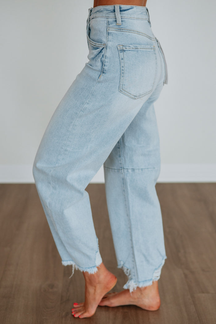 Callahan Risen Jeans
