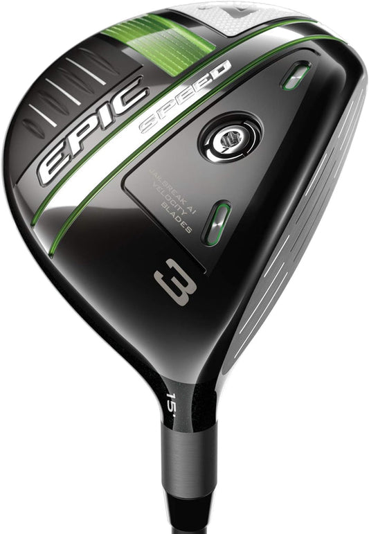 Callaway Epic Speed 7 Wood Right Handed Cypher 50G Light