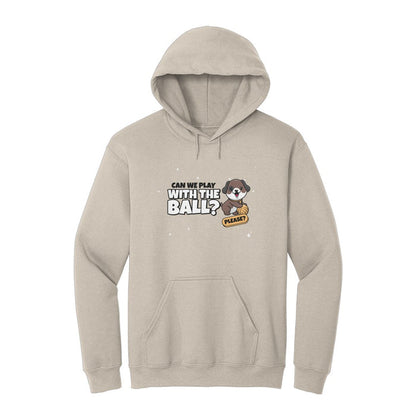 Can We Play Hoodie