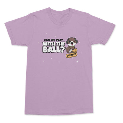 Can We Play Shirt