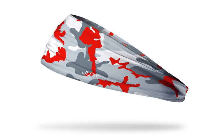 Candy Apple Camo Big Bang Lite Headband - View 1
