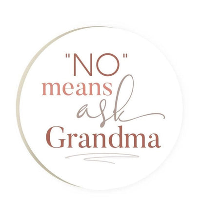 No Means