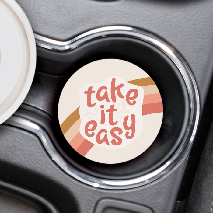 Take it easy