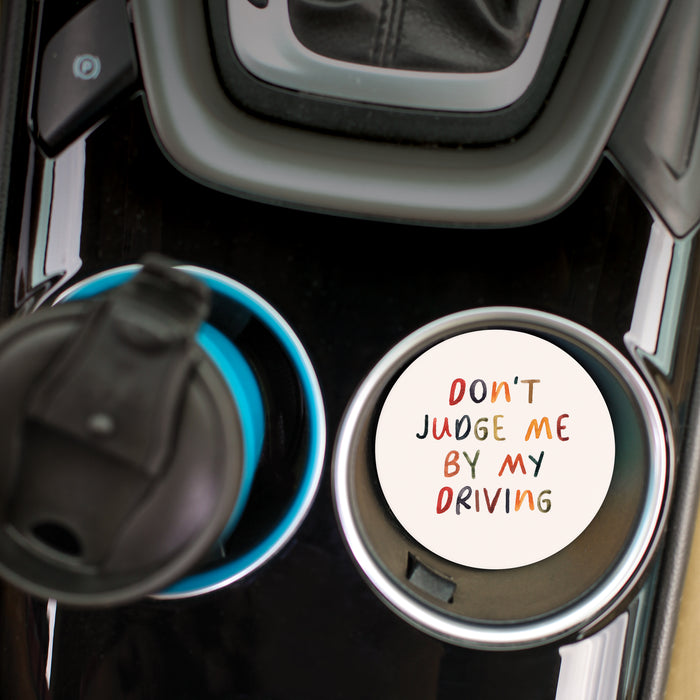 Don’t judge
