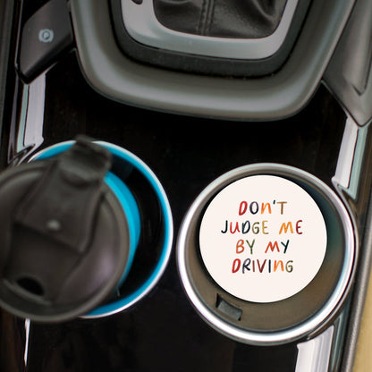 Don’t judge