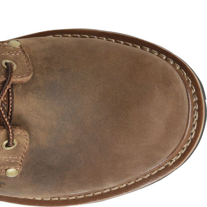 Carolina Poplar Men’s 8” Waterproof Composite Toe Logger CA9852