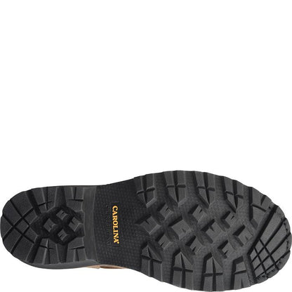 Carolina Poplar Men’s 8” Waterproof Composite Toe Logger CA9852