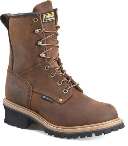 Carolina Soft Toe Copper Logger CA8821