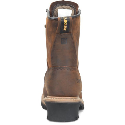 Carolina Soft Toe Copper Logger CA8821